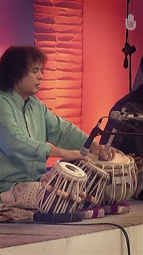 Ustad Zakir Hussain #shorts