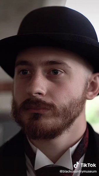 Honoring Visitors at Black Country Museum with a Moment of Silence 🙏