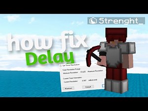 how to fix hit delay..