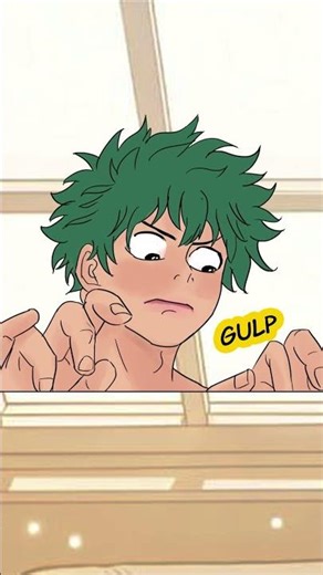 Don’t Cross The Line, Deku P1| Todo x Deku | BoyInk Comic