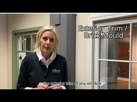 Exterior Trim / Brick Mould