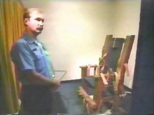 Report on Nebraska's electric chair and its use and procedures