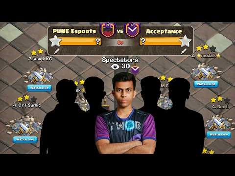 The Most Stressful CWL War Ever for #1