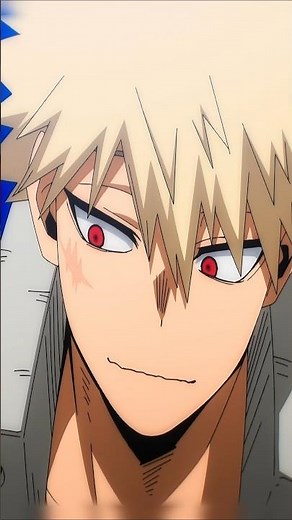 Bakugo Is Worried About Edgeshot! #mha