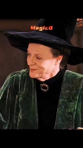 How Powerful Is Professor Mcgonagall? . #harrypotter #hogwarts #potterhead #slytherin #hermionegranger #gryffindor #hufflepuff #ronweasley #ravenclaw #dracomalfoy #harrypotterfan #wizardingworld #jkrowling #harrypotteredit #emmawatson #magic #harrypotterworld #dumbledore #danielradcliffe #fantasticbeasts #severussnape #fbreels #movies #siriusblack #voldemort #hollywood #lunalovegood #tomfelton #usareels | Beyond Platform Nine