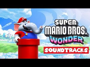 Super Mario Bros. Wonder - Full Original Soundtrack OST