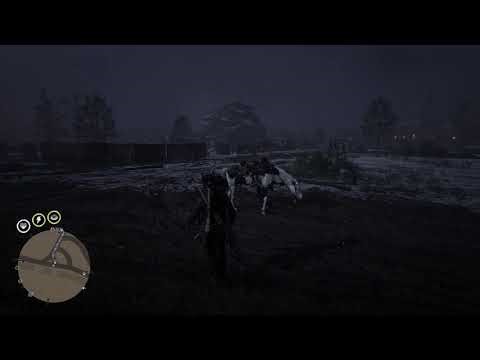 Red Dead Redemption 2 Cheater told he she, was being reported, lol