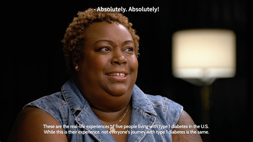 What do you wish everyone knew about type 1 diabetes (T1D)? That’s what we asked people living with T1D. Hear their experiences: https://www.vrtx.com/en-us/patients/type-1-diabetes/ | Vertex