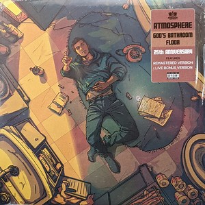 Atmosphere - God's Bathroom Floor