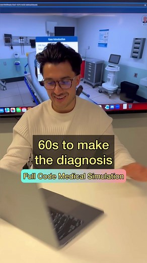 60 Seconds to Guess the Diagnosis! Full Code Edition