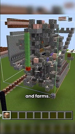 AI Command Block in Minecraft