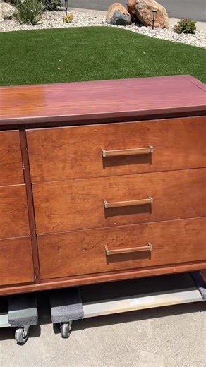 Mid Century Furniture Makeover Ideas and Tips