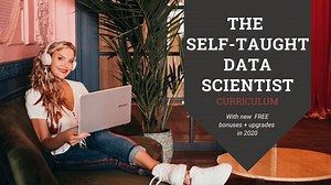 The Self-Taught Data Scientist Curriculum - Data Mania