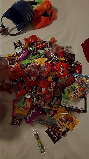 Halloween Candy Haul | Nearly 100 Treats!