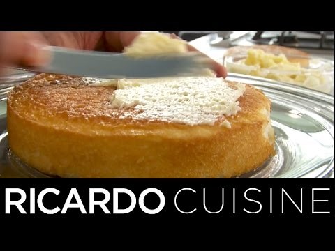 Comment glacer un gâteau sans gâchis