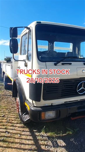 5.3K views · 25 reactions | Trucks in stock #western_cape_used_trucks #trucks #capetown #westerncape #southafrica | Western Cape Used Trucks | Facebook
