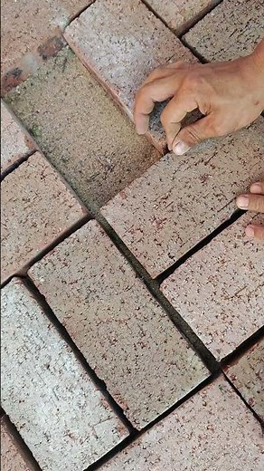 Permeable Brick Laying Tutorial, Yard Drainage Solved, Eco-Practical & Easy