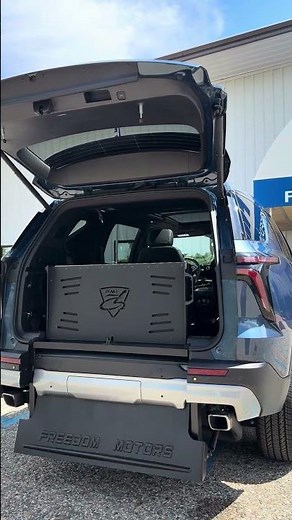 Rear Entry Ramps vs. Side Entry: The Best Choice for Disabled Travelers 🚙 #TravelDifferently