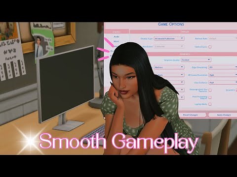 How to Make The Sims 4 Run Faster & Smoothly | NO LAG (2025)