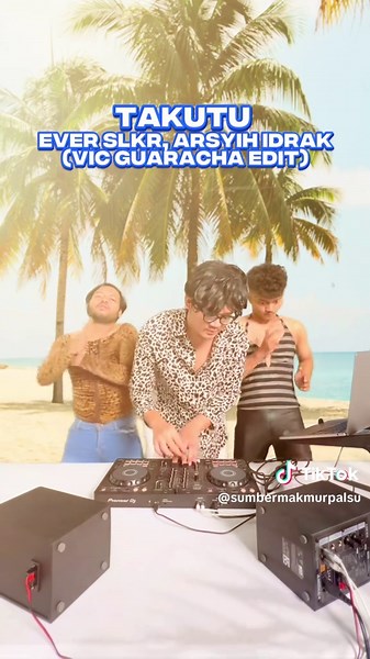 Top 5 Guaracha Hits di Pantai