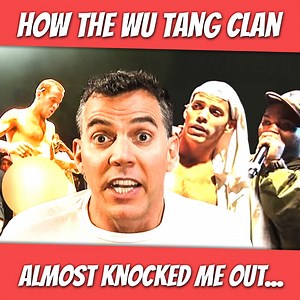 How The Wu Tang Clan Almost Knocked Me Out | Steve-O