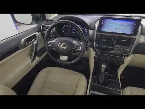 2023 Lexus GX 460 Sport Utility Hudson Medina Stow North Canton Uniontown Massillon