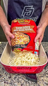 97K views · 1.5K reactions | Cheeseburger hash brown casserole #easyrecipe #cooking #recipes | Kyle Istook | Facebook