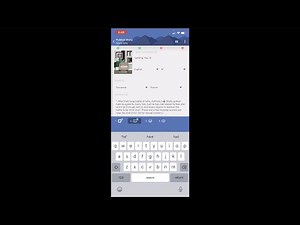 How to Create and Edit a Story on FanFiction.net Mobile App