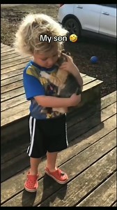 Cat lover 😂 #funnykidsvideo #viralreaction #superfunny #littlegenius | Genius Kids World