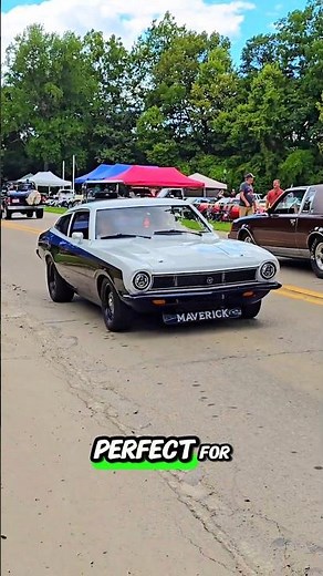 Why the 1971 Ford Maverick Is an Underrated Classic Legend