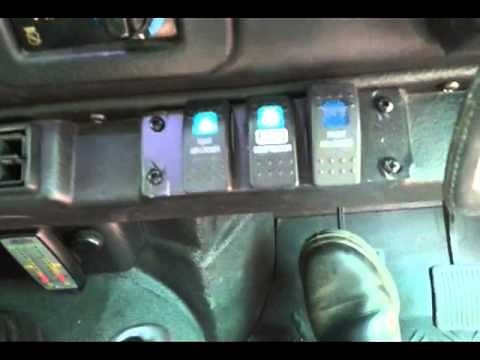 LR Defender 110 Tdi Difflock ARB lockers. 4 of 6