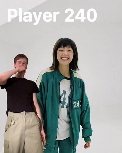 Player 240 in Squid Game: Who is Lee Yoo Mi?