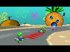 Maple Treeway (SuperSponge Remix)