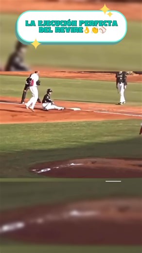 413K views · 4.6K reactions | Fue tan perfecto que hasta parece balk. 樂 #baseball #MLB #MLBB #mlbbhighlights #beisbol | Play Ball | Facebook