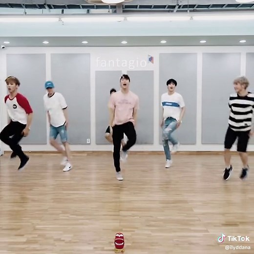 Astro Dance Practice Compilation | Astro TikTok Dance Trends