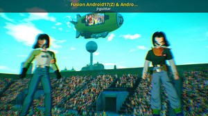Fusion Android17(Z) & Android 17(Super) To Super17 Mod for Dragon Ball: Sparking! ZERO | DBSZ Mods