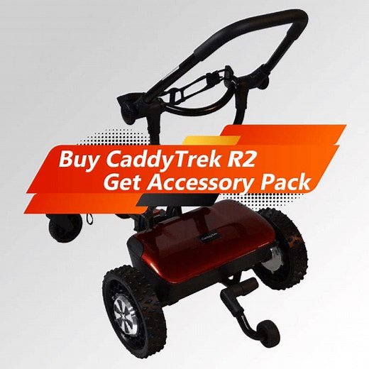 CaddyTrek R2 "Original"