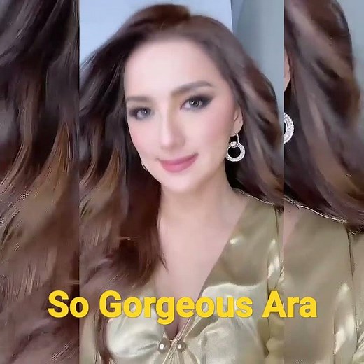 So Gorgeous Ara Mina #Shorts