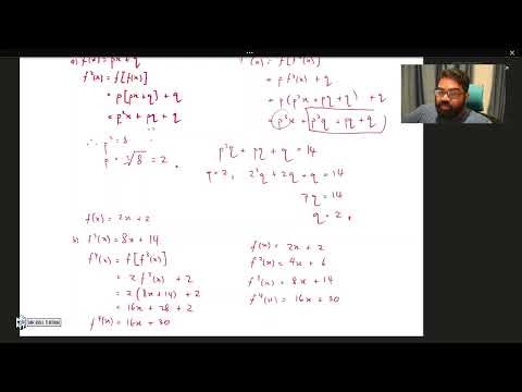 1.2 - Composite Functions . Fungsi Gubahan (2) | Mat T T4 . Add Math F4 | Latihan SPM Mr Ruel