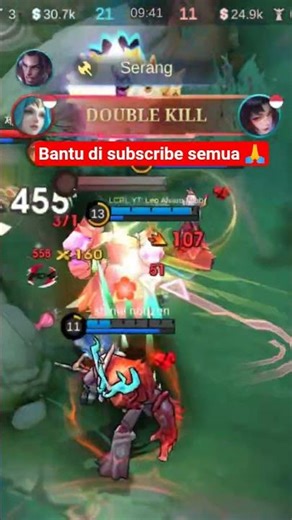 bantu support streamer kecil ini #shorts #trending #fyp #viral #youtube