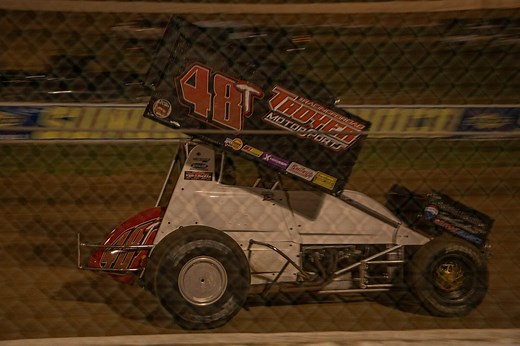 World of Outlaws Official Killed in Tragic Emergency Vehicle Crash at Kennedale Speedway Park