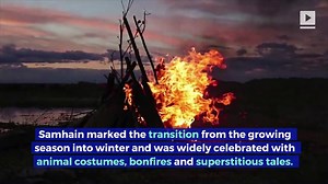 The History of Halloween