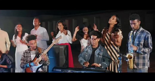 Afaan Oromo Gospel song