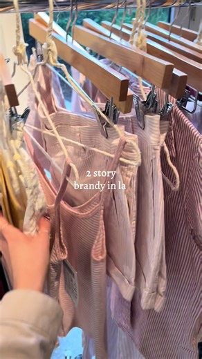 Exploring Brandy Melville at The Grove, Los Angeles