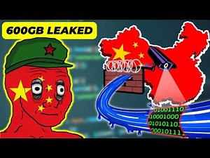 wtf just happened in China