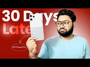 CMF Phone 2 pro Review After 30 Days – Is It Still Worth It?