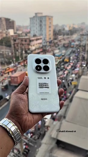 Redmi Note 15 Pro Plus: The Ultimate Smartphone Review