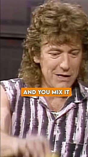 Robert Plant & The Honeydrippers – The Forgotten Supergroup Behind the Legend #shorts #ledzeppelin