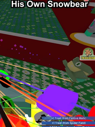 Not Ragebait #beeswarmsimulator #roblox #bss #fyp | bee swarm simulator