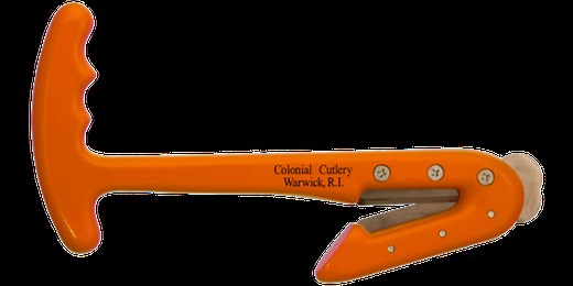 NSN 5110-00-524-6924 J-knife rescue tool New Production, USA